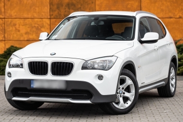 BMW X1 2.0d 143KM 2012 Bezwypadkowy Bardzo dobry stan Odczepiany hak