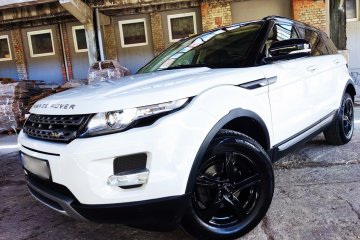 Range Rover Evoque Panorama Audio Meridian Grzana kierownica Piękny
