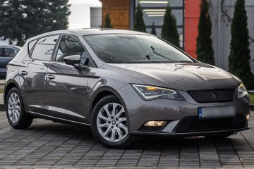 Seat Leon 1.6TDI 150KM 2014 Virtual Cockpit Full Led Alcantara Kamera