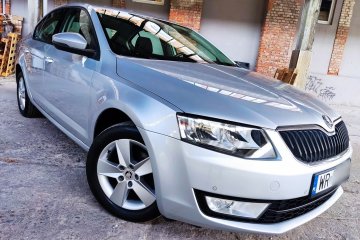 Skoda Octavia 1.4 TSI Ambition 2014 Salon PL I-szy właściciel FV23%