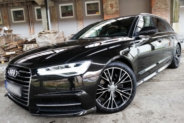 AUDI A6 C7 Lift 2.0 TDI 190KM Ultra Matrix 3xS-line Tylko 72tys km