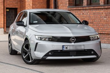 OPEL ASTRA L 2022 1.5 Virtual Automat Kamera Grzana Kierownica SalonPL