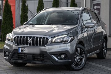 Suzuki Sx4 S-cross AllGrip 4x4 Lift Automat Hak 96TysKm Ledy Navi