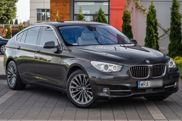 BMW 530GT 245KM xDrive Kamery360 Monitory HeadUp Panorama NightVision