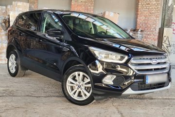Ford Kuga AWD 4X4 Automat 1.5 EcoBoost 182KM Grzana kierwonica hak