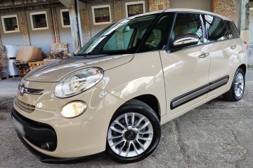 Fiat 500L Living XL 2016 Automat 90tys km Kamera Spalanie 5L/100km