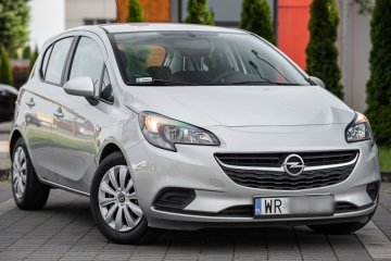 Opel Corsa E 1.4 90KM LPG fabryczne Salon Polska 2019