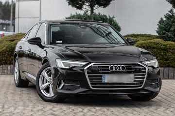 Audi A6 C8 50TFSI e-Hybrid 299KM Quattro Bang&Olufsen Kamera Salon PL