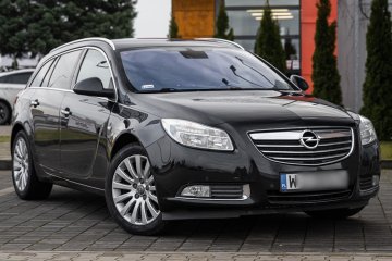 Opel Insignia 2.0CDTI 2011 Automat 2xCzujniki Navi Po duzym serwisie