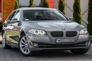 BMW 520D 184KM 2013 Bezwypadkowy Navi Skora Xenon Super stan Zadbana
