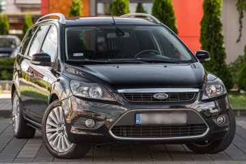 Ford Focus MK2 Lift 2009 2.0 LPG Benzyna WłaścicielOd8Lat Zamiana