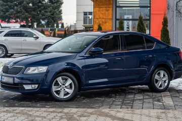 Skoda Octavia 1.4 TSI Ambition 2015 SalonPL PierwszyWł SerwisTylkoAS0