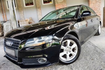 Audi A4 2.0TDI CR 143KM Sedan Jasny środek Mod. polift Kamera MMI 3G+
