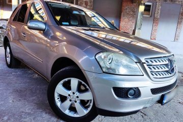 Mercedes ML300 CDI 4x4 Automat Skora Navi Xenony Szyberdach