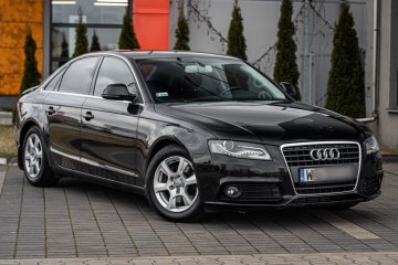 Audi A4 B8 1.8T Ledy Polski salon Pierwszy właściciel Serwis do konca