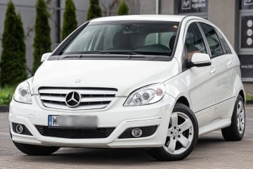 Mercedes B180 Lift 2011 Automat Niski przebieg Tylko 104tys km