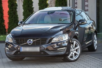 Volvo S60 T5 2.5Turbo 254KM Lift 4x4 AWD Automat LPG JasnaSkóra Kamera