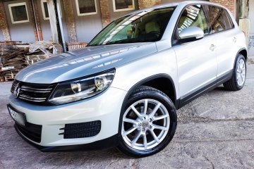 VW Tiguan 2.0T 180KM LPG Lift 4x4 Automat Kamera Navi Jasna Skora Hak
