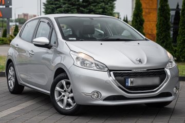 Peugeot 208 LPG Tablet Kola lato/zima NowyRozrząd Spalanie 7L lpg/100