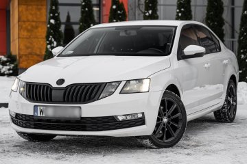 Skoda Octavia III Lift 1.6TDI 2019 Salon PL Pierwszy właściciel FVAT