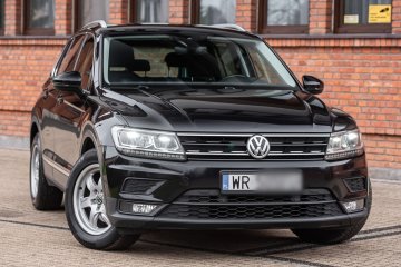 Volkswagen Tiguan 1.5 TSI Comfortline Automat DSG SalonPL Bezwypadkowy