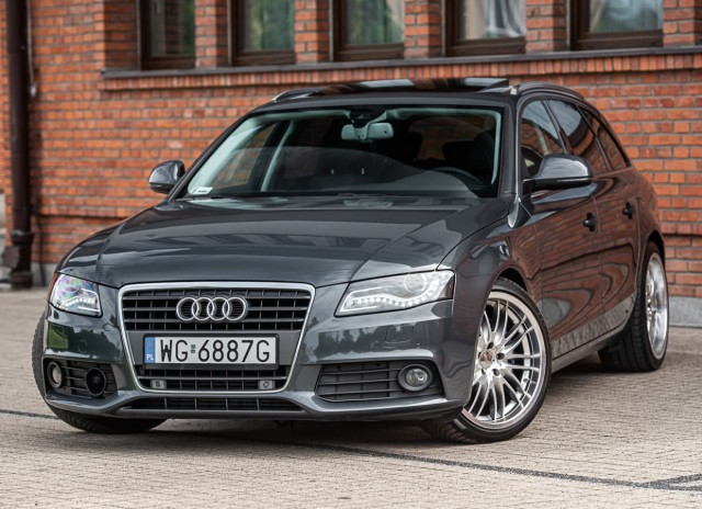 audi