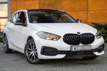BMW 118i F40 1.5 Benzyna 2020 Automat Salon Polska Przebieg 33.000 KM