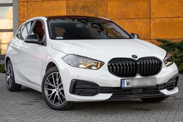 BMW 118i F40 1.5 Benzyna 2020 Automat Salon PL Przebieg 33 TysKm FVAT
