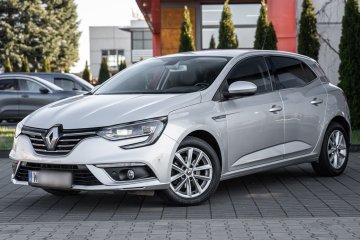 Renault Megane IV 1.3 TCe Intens Automat Salon PL Bezwypadkowy Kamera