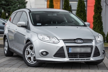 Ford Focus MK3 1.6TDCI 2013 Salon Polska Climatronic Bardzo zadbany