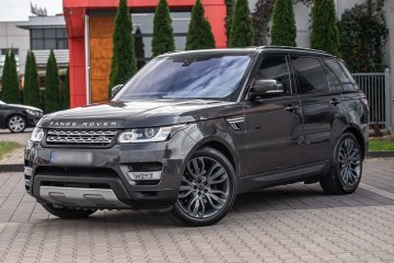 Range Rover Sport 3.0 SD V6 HSE 2017 Panorama Meridian HeadUp Kamery