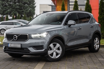 Volvo XC40 2.0D 150KM 2020 Automat SalonPL Bezwypadkowy FVAT23% Brutto
