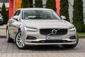 Volvo S90 2.0 D5 AWD Momentum Bowers&Wilkins Jasna skóra Salon PL
