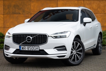 Volvo XC60 2.0 T5 254KM AWD 4x4 Inscription SalonPL Bezwypadkowy FV