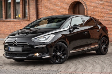 Citroen DS5 2.0 BlueHDi 180KM 2015 Automat Kamera SkoraNavi 3xPanorama