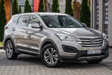 Hyundai SantaFe 2.4 GDI 192KM 2015 Sport Automat 4x4 Kamera Navi Led