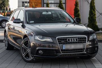 Audi A4 B8 2010 2.7TDI 190KM Automat Ledy Xenony Skora Navi Bezwypdek