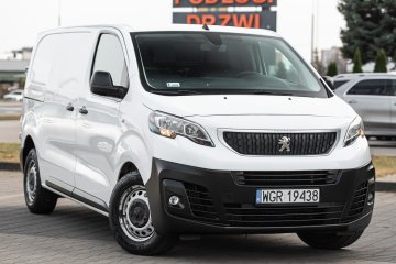 Peugeot Expert 2.0 HDI SalonPL Hak Bezwypadkowy Serwisowany 1wł FV23%