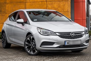 Opel Astra K 1.6 CDTI 110KM 2019R Salon PL Przebieg 88tys km Piękna