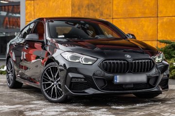 BMW 218i GranCoupe Mpakiet HeadUp Virtual/LiveCockpit Automat SalonPL