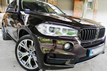 BMW X5 F15 XDrive Salon PL Serwis do konca 100% Bezwypadkowy Ceramika