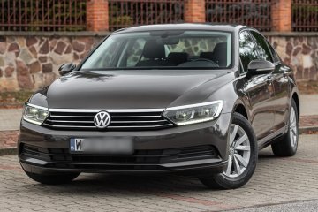 Volkswagen Passat B8 1.4TSI 2016 Nawigacja 2xCzujniki Polski salon