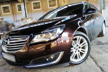 Opel Insignia BiTurbo Lift 4x4 Automat Pełna opcja Przeczytaj opis