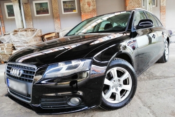 Audi A4 B8 2.0TDI CR 143KM Navi Nowy Rozrząd Własciciel od 6 lat
