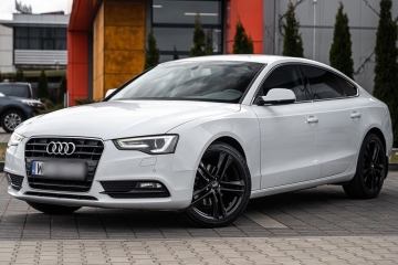 Audi A5 Sportback 2014 1.8T 170KM BangOlufsen Automat Kamera Alcantar