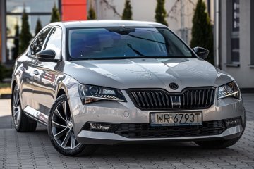 Skoda Superb 2.0TSI Salon PL Laurin&Klement Piękna Ideal Zamiana