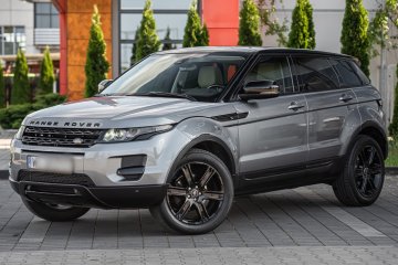 Range Rover Evoque Si4 2.0 4x4 Automat Panorama AudioMeridian SalonPL