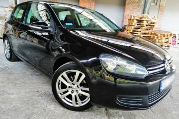 VW Golf 6 Benzyna MPI Serwis do konca Nowy rozrząd