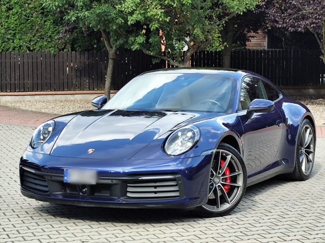 porsche