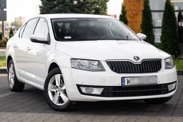 Skoda Octavia Benzyna Ambition 2017 SalonPolska Bezwypadek 3.9L/100KM